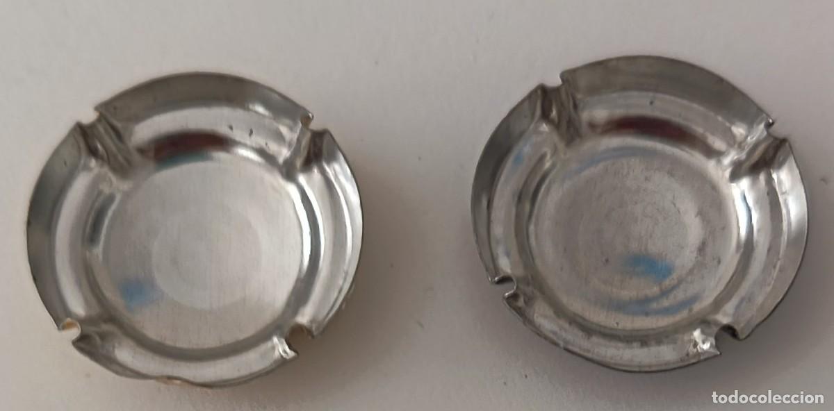Coleccionismo de cava: 2 Chapas de Cava. Alsina & Sarda. - Foto 4