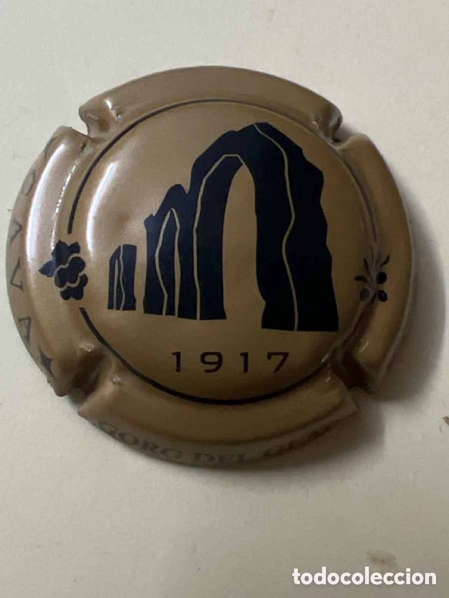 Coleccionismo de cava: T4/X13/H2. Marquistas Gorg del Gla&ccedil; MGD&Ccedil;009351