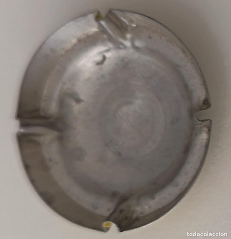 Coleccionismo de cava: Chapa de cava. Canals Casa Nova. - Foto 6