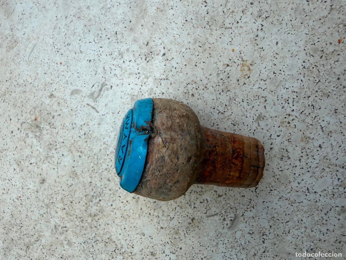 Coleccionismo de cava: Chapa cava rondel raymat - Foto 2