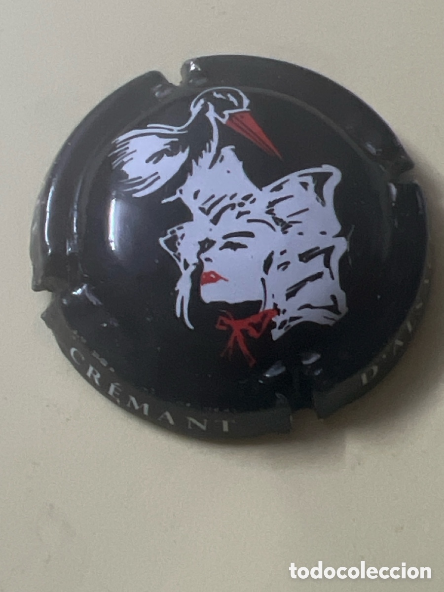 Coleccionismo de cava: T4/X17/H6. Extranjeras Cave Vinicole de Hunawihr Francia (mousseux) C&oacute;digo: FRMCVH065749