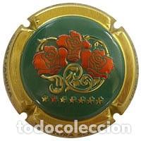 Coleccionismo de cava: PLACA DE CAVA - Ventura Soler - X 181370 - Foto 1