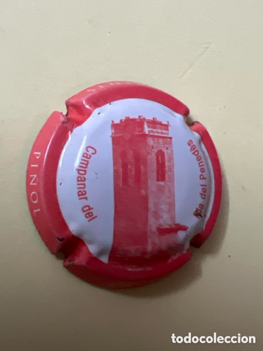 Coleccionismo de cava: T4/X28/A1. Cavas Joan Pi&ntilde;ol Torrents EJPT026027