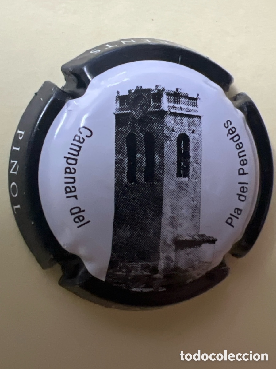 Coleccionismo de cava: T4/X28/A2. Cavas Joan Pi&ntilde;ol Torrents C&oacute;digo: EJPT033280