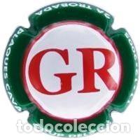 Coleccionismo de cava: PLACA DE CAVA - PIRULES - Grup dels 15 - X 12126