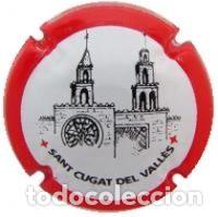 Coleccionismo de cava: PLACA DE CAVA - TROBADES - 2003 - 1a Trobada de Plaques de Cava Vall&egrave;s Occidental 2003.