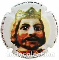 Coleccionismo de cava: PLACA DE CAVA - TROBADES 1a Fira Trobada de Plaques de Cava El Pla del Pened&egrave;s 21 de Juliol de 2002