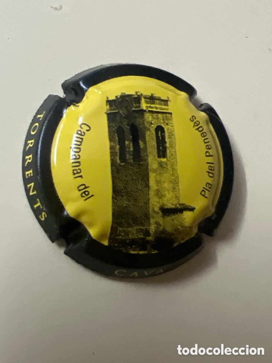 Coleccionismo de cava: T4/X28/A4. Cavas Joan Pi&ntilde;ol Torrents EJPT040814