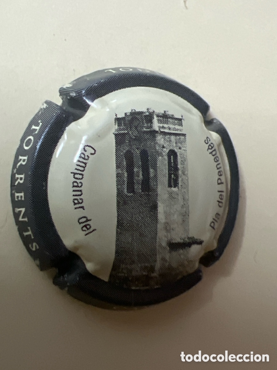 Coleccionismo de cava: T4/X28/A5. Cavas Joan Pi&ntilde;ol Torrents C&oacute;digo: EJPT042933