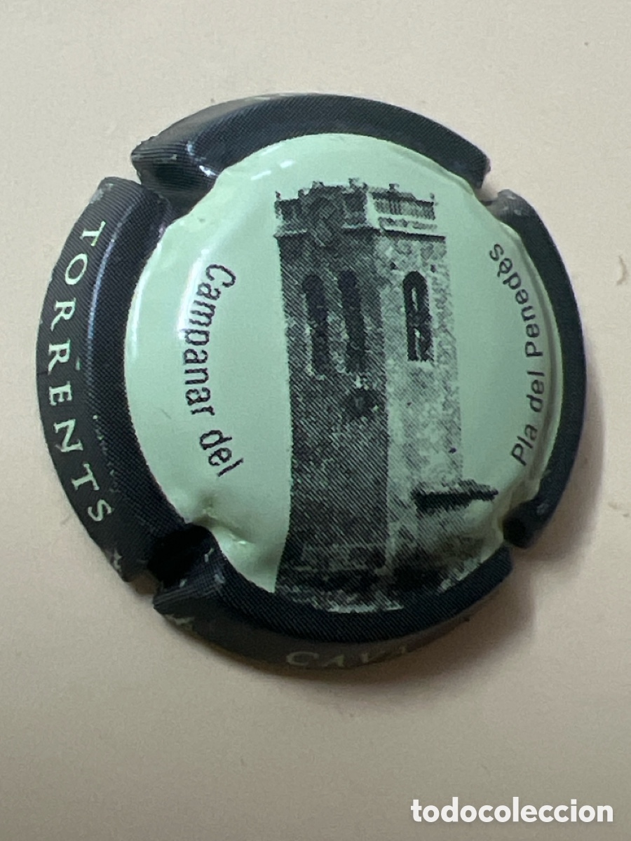 Coleccionismo de cava: T4/X28/A6. Cavas Joan Pi&ntilde;ol Torrents EJPT046303