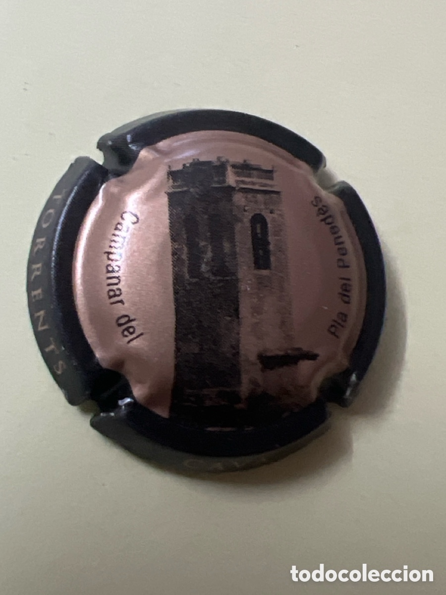 Coleccionismo de cava: T4/X28/B2. Cavas Joan Pi&ntilde;ol Torrents C&oacute;digo: EJPT050902