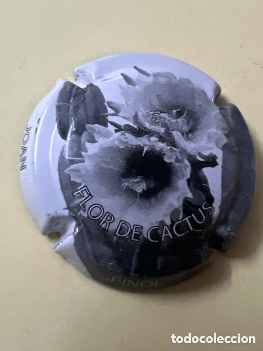 Coleccionismo de cava: T4/X28/B3. Cavas Joan Pi&ntilde;ol Torrents EJPT052594