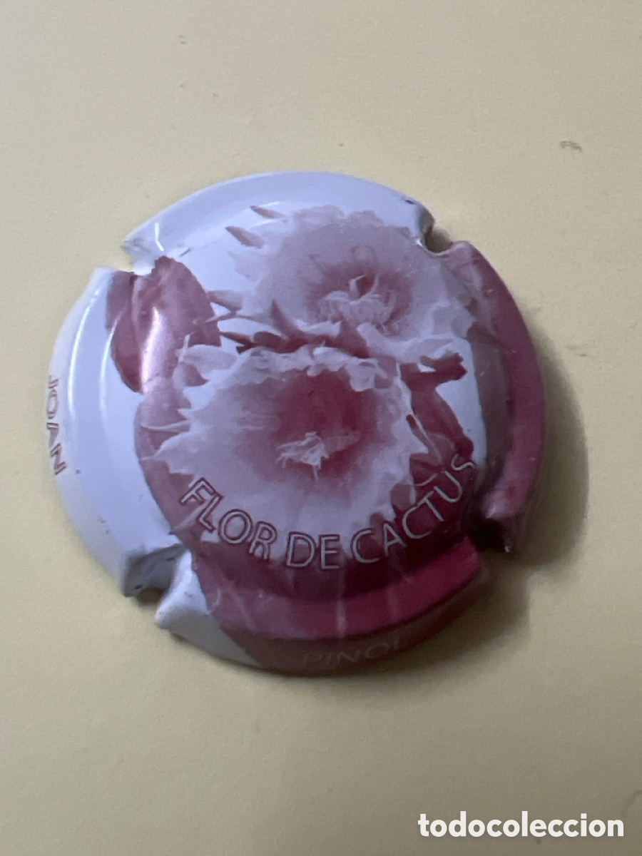 Coleccionismo de cava: T4/X28/B5. Cavas Joan Pi&ntilde;ol Torrents C&oacute;digo: EJPT060706