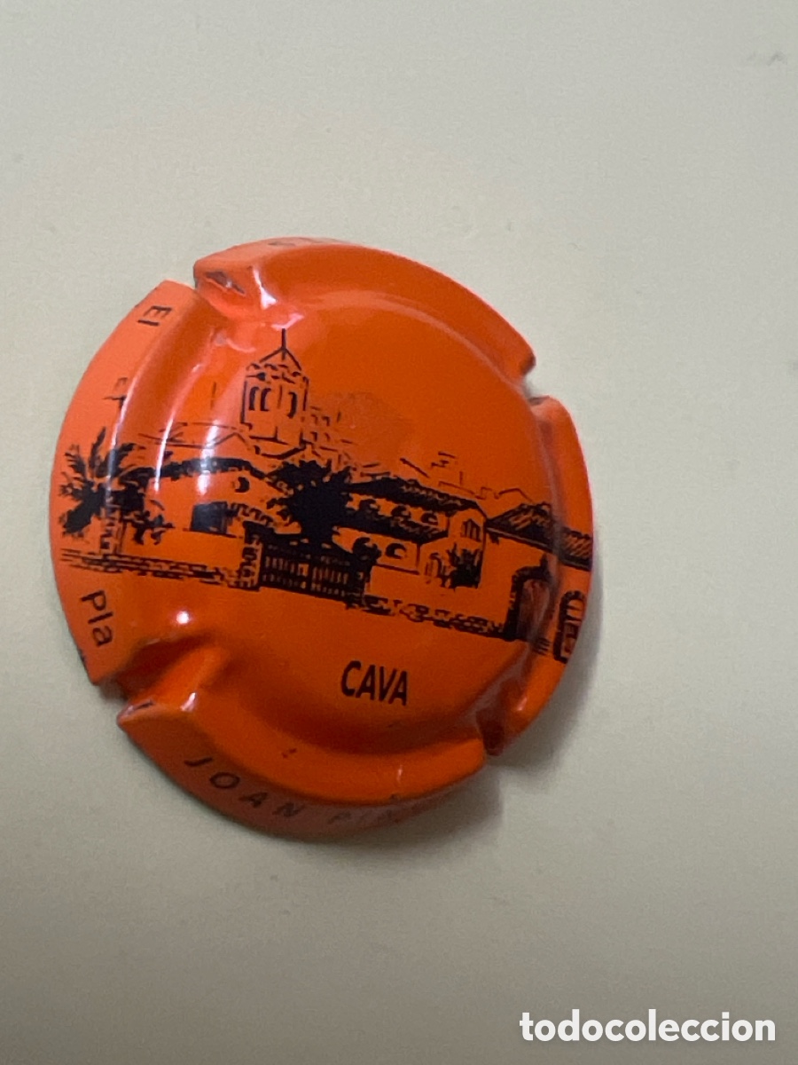 Cava Collection: T4/X28/C2. Cavas Joan Pi&ntilde;ol Torrents C&oacute;digo: EJPT028025