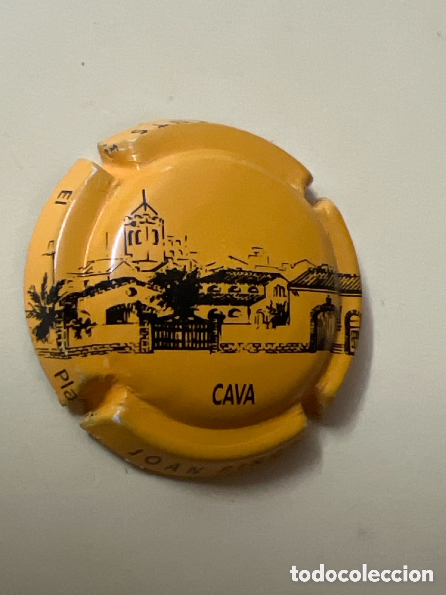Colecionismo de cava: T4/X28/C3. Cavas Joan Pi&ntilde;ol Torrents C&oacute;digo: EJPT027103