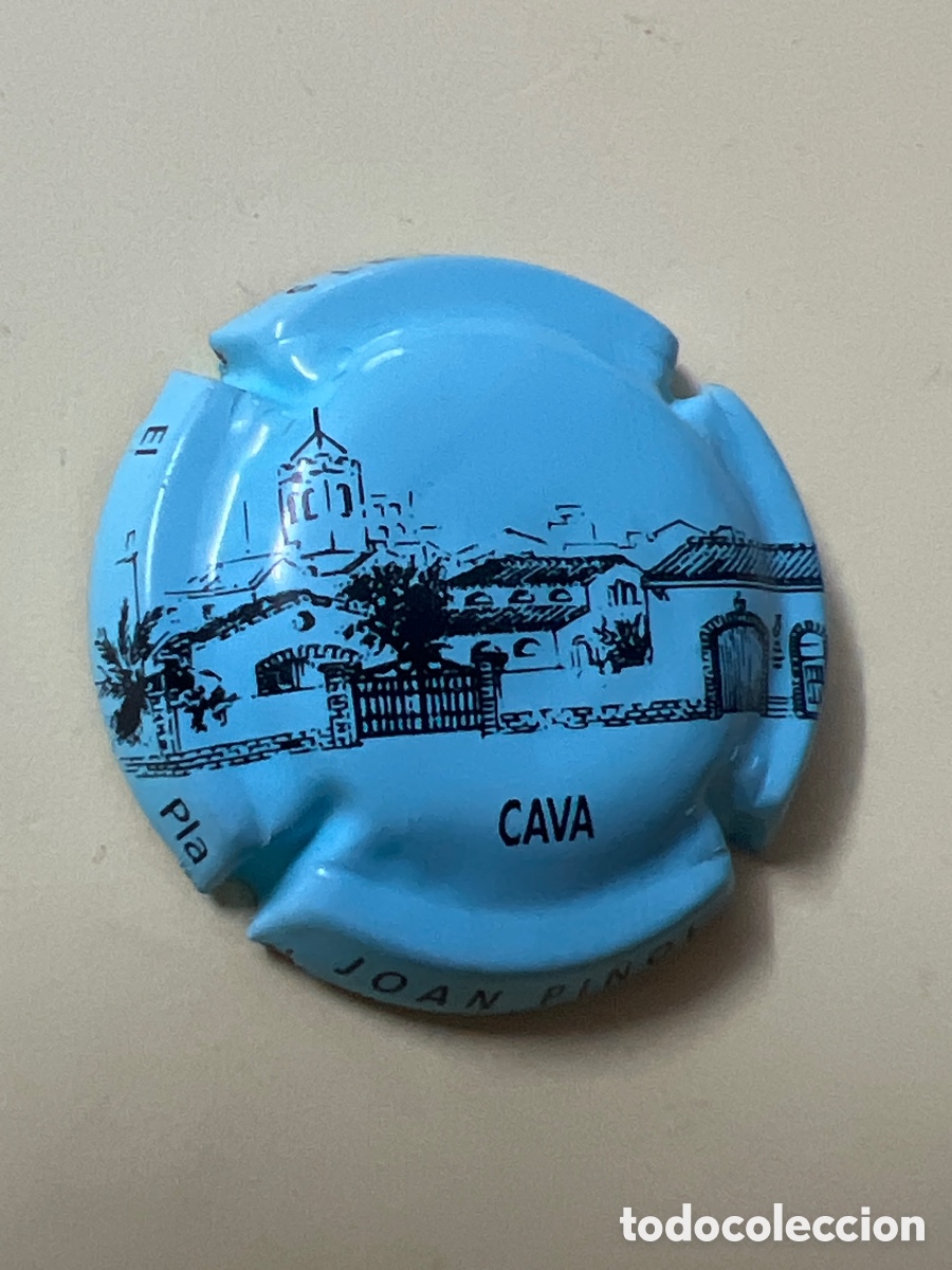 Colecionismo de cava: T4/X28/C4. Cavas Joan Pi&ntilde;ol Torrents C&oacute;digo: EJPT026081