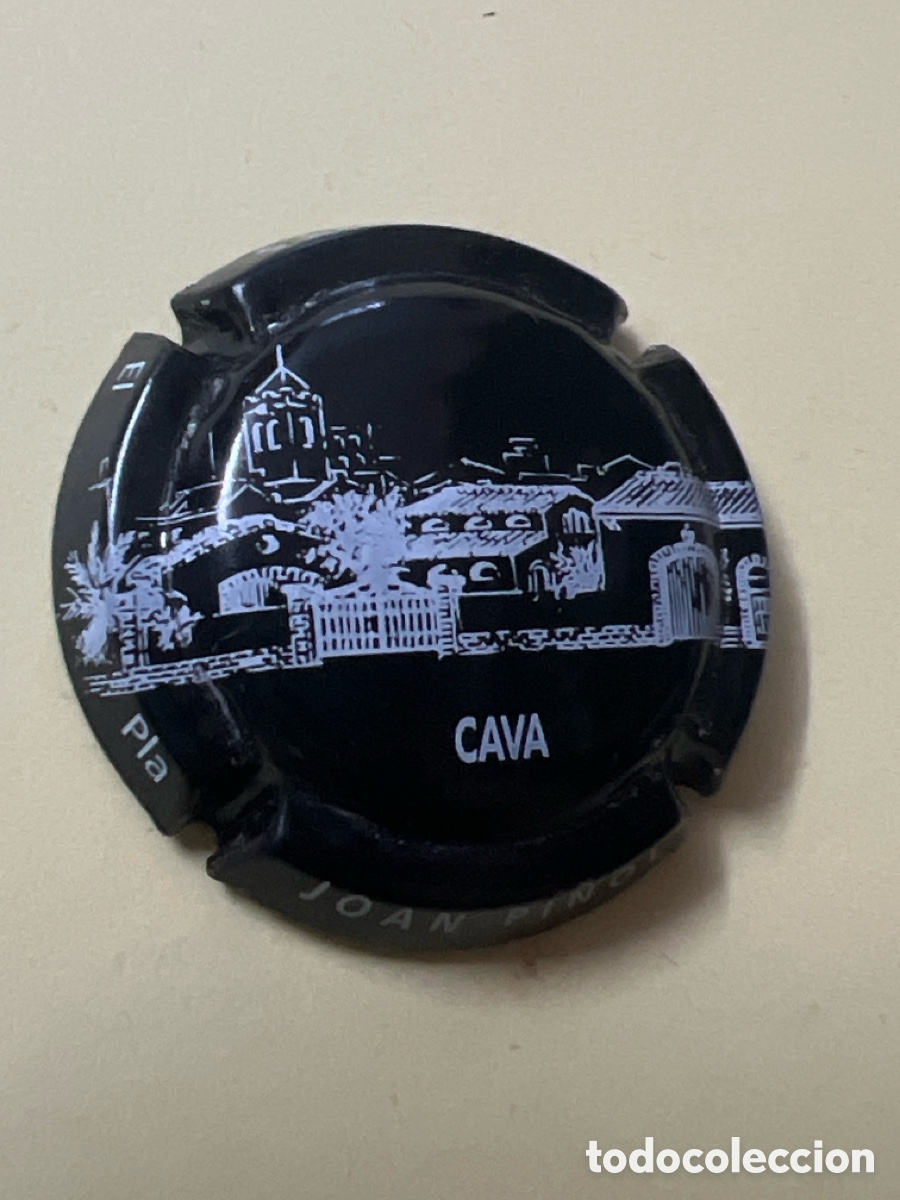 Colecionismo de cava: T4/X28/C5. Cavas Joan Pi&ntilde;ol Torrents EJPT012956