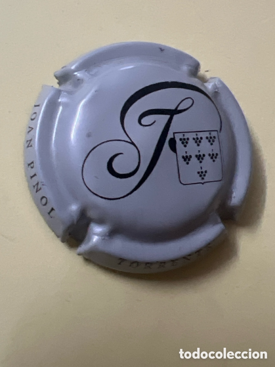 Colecionismo de cava: T4/X28/C6. Cavas Joan Pi&ntilde;ol Torrents C&oacute;digo: EJPT002171