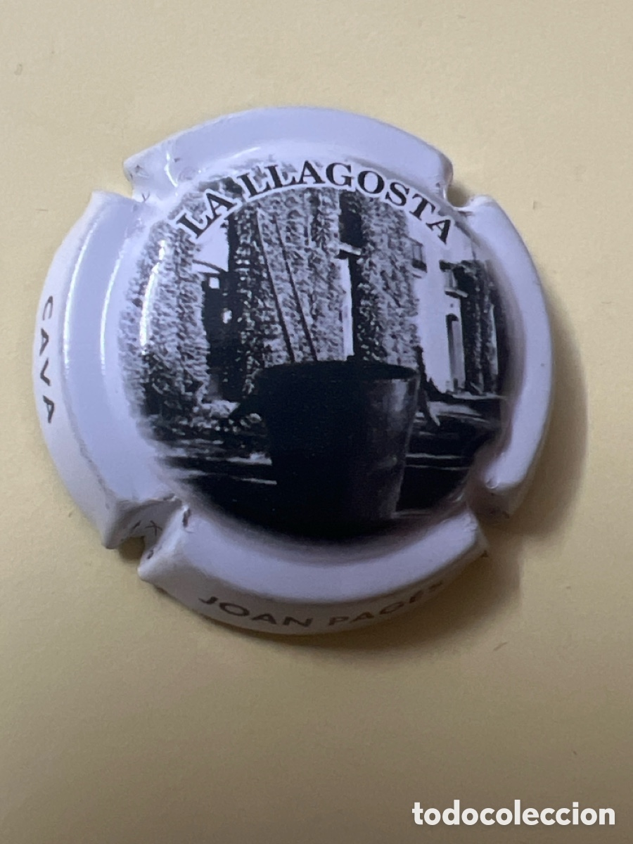 Coleccionismo de cava: T4/X28/D4. Cavas Juan Pag&egrave;s EJPG083439