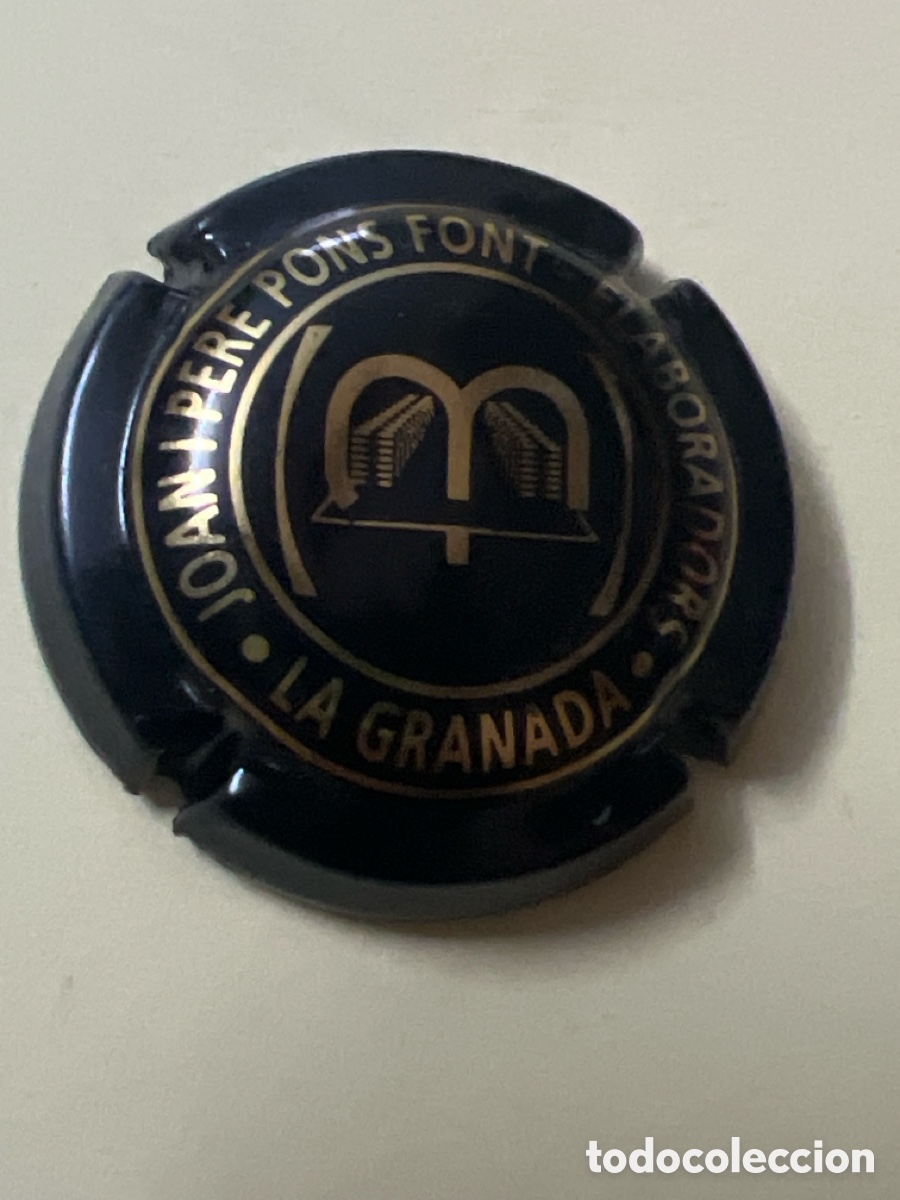 Coleccionismo de cava: T4/X28/E2. Cavas Joan i Pere Pons Font EJPF000148