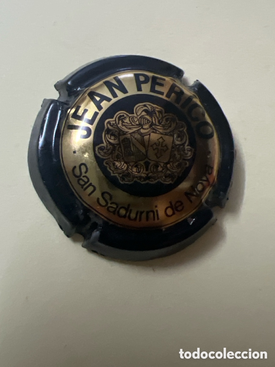 Coleccionismo de cava: T5/X28/F1. Cavas Jean Perico C&oacute;digo: EJNP002731