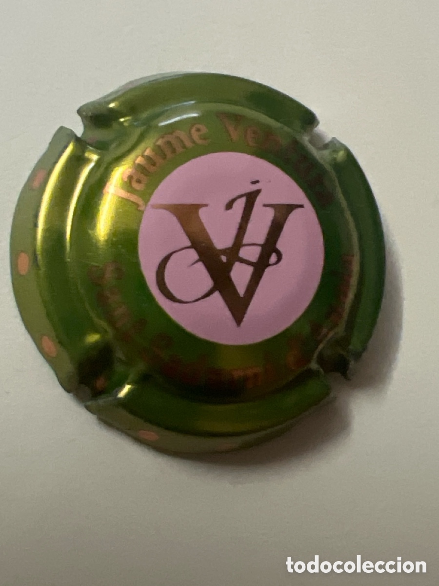 Coleccionismo de cava: T4/X28/G3. Cavas Jaume Ventura C&oacute;digo: EJMV026056