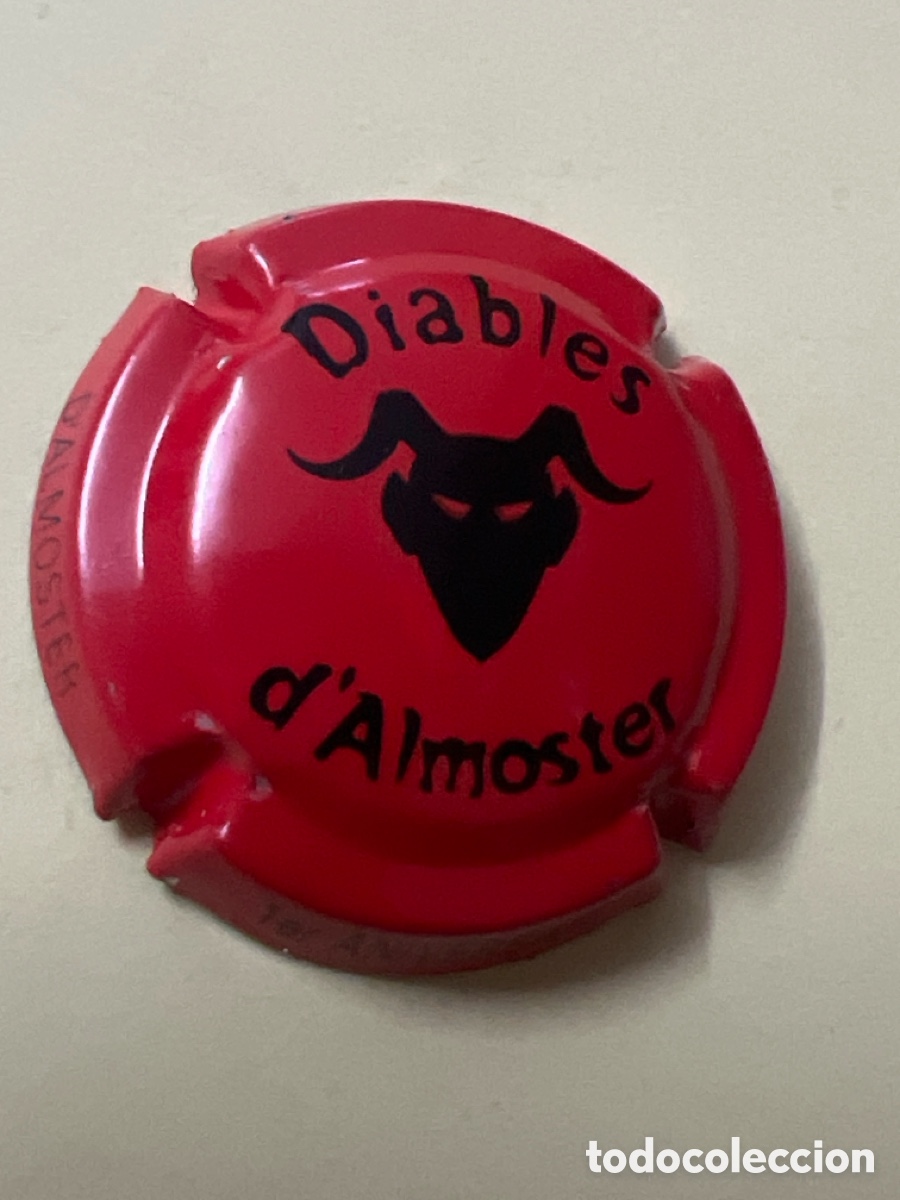 Coleccionismo de cava: T4/X28/G4. Pirulas Commemoratives PCOM045056