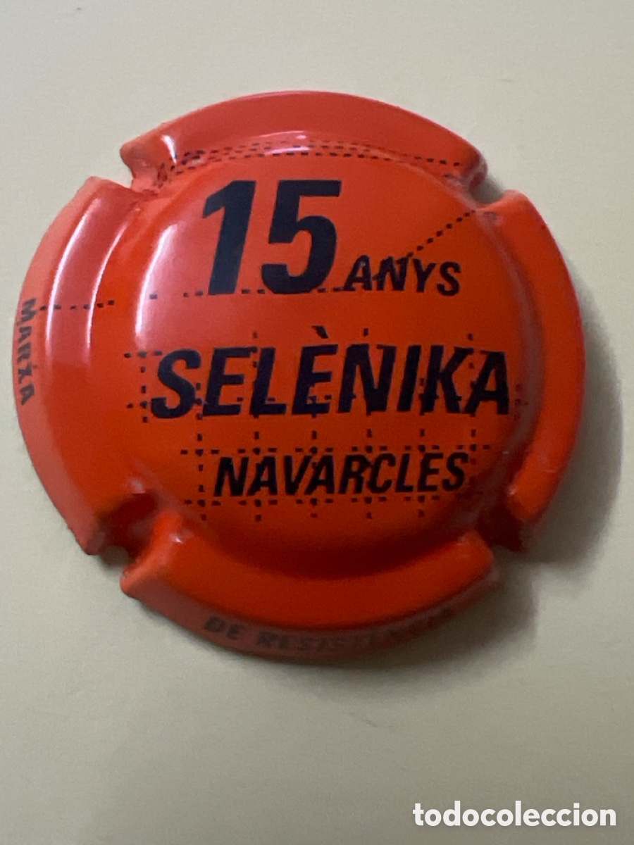 Coleccionismo de cava: T4/X28/G5. Pirulas Commemoratives PCOM009575