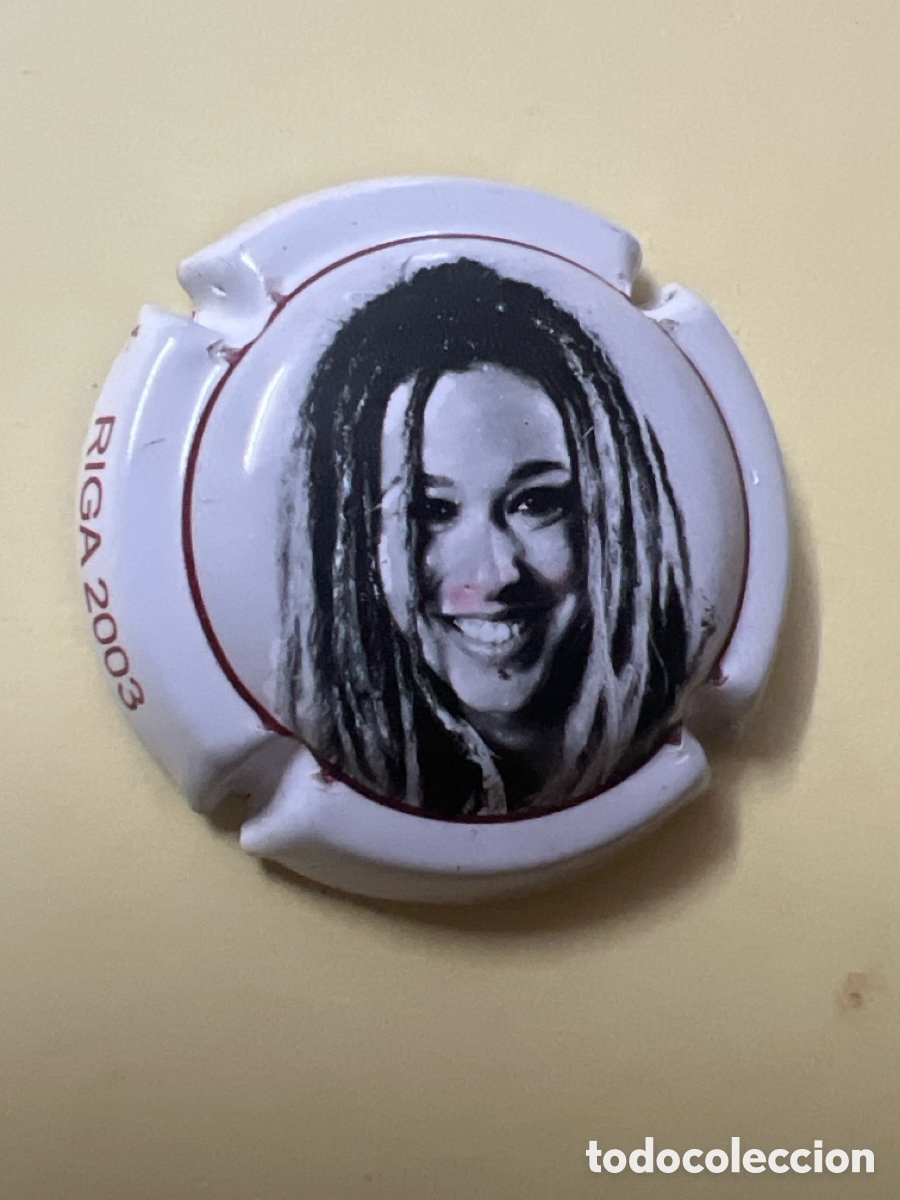 Coleccionismo de cava: T4/X28/G6. Pirulas Commemoratives PCOM004739