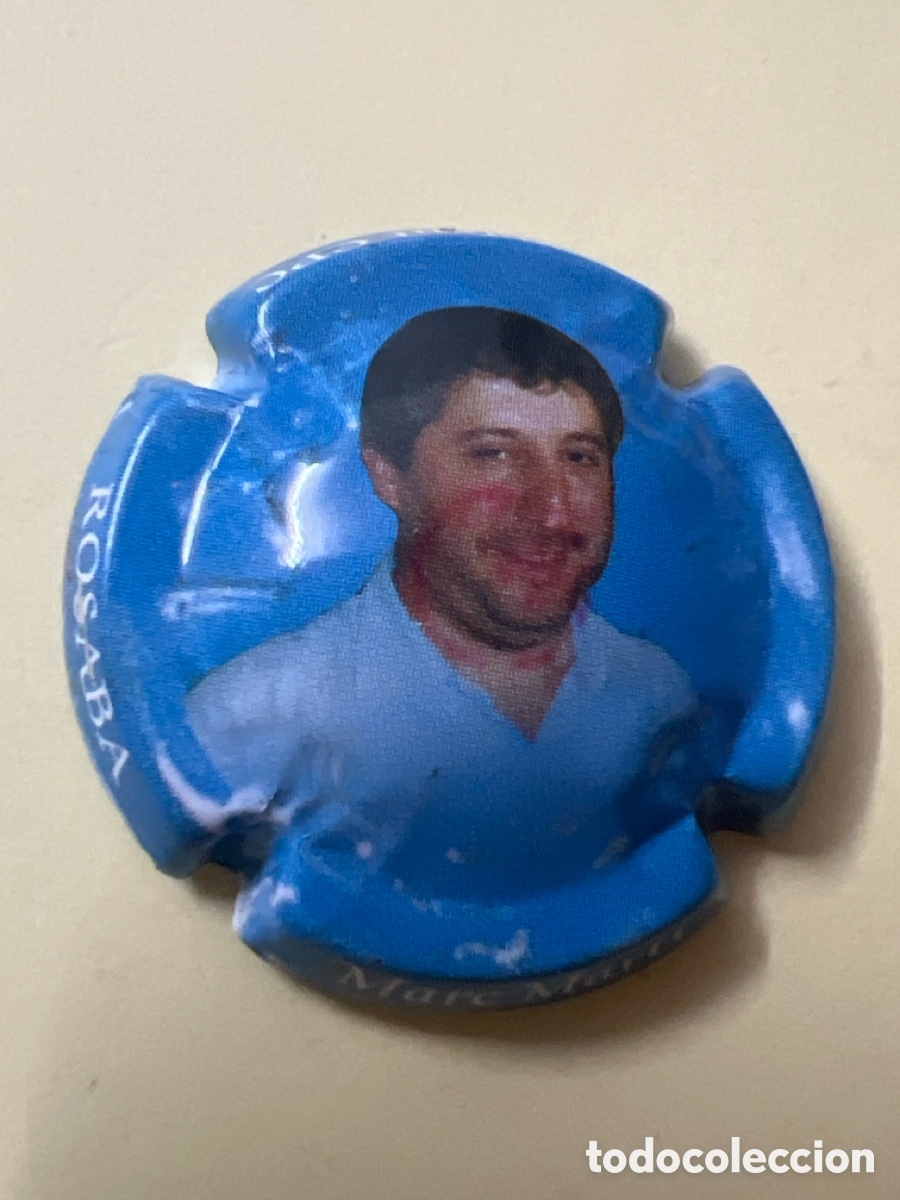 Coleccionismo de cava: T4/X28/H1. Pirulas Commemoratives C&oacute;digo: PCOM011315