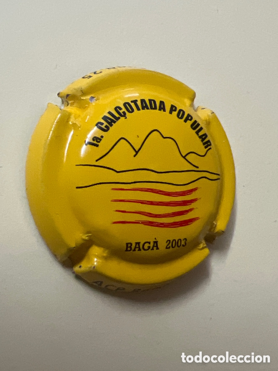 Coleccionismo de cava: T4/X28/H5. Pirulas Commemoratives PCOM017396