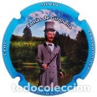 Coleccionismo de cava: PLACA DE CAVA - TROBADES - 2013 - Trobada Esclopaires Maig 2013. - X 101111