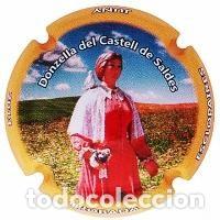 Coleccionismo de cava: PLACA DE CAVA - TROBADES - 2013 - Trobada Esclopaires Juny 2013. - X 50921