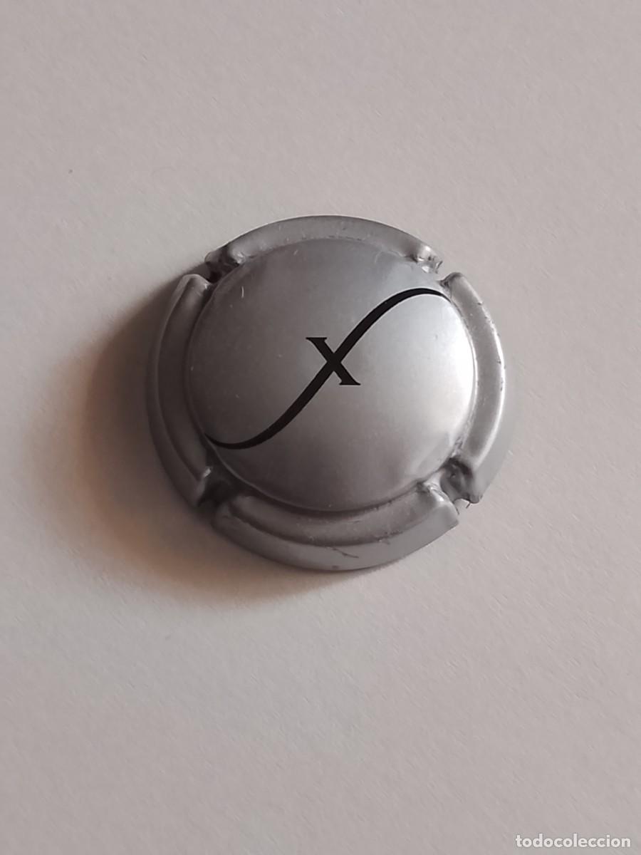 Coleccionismo de cava: Placa de cava Freixenet