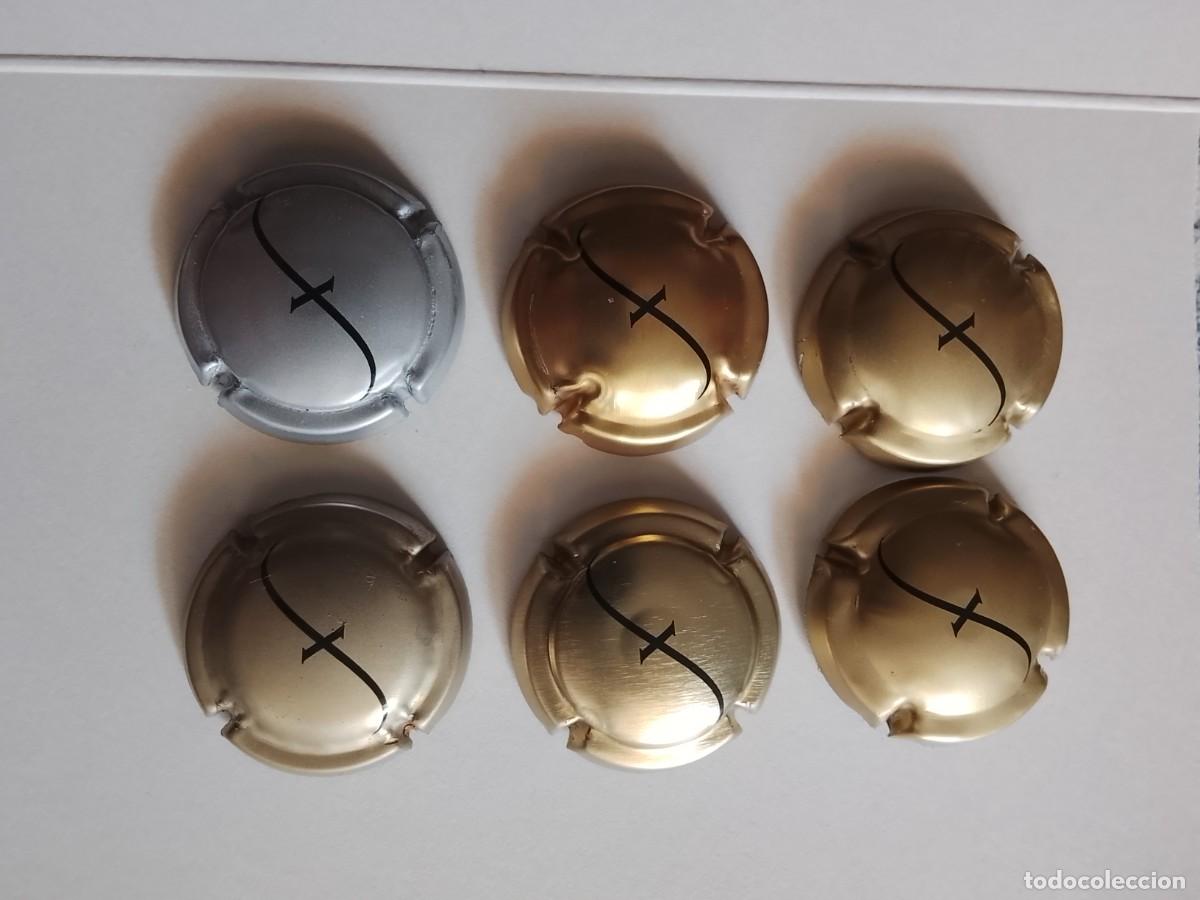 Coleccionismo de cava: Placas de cava Freixenet