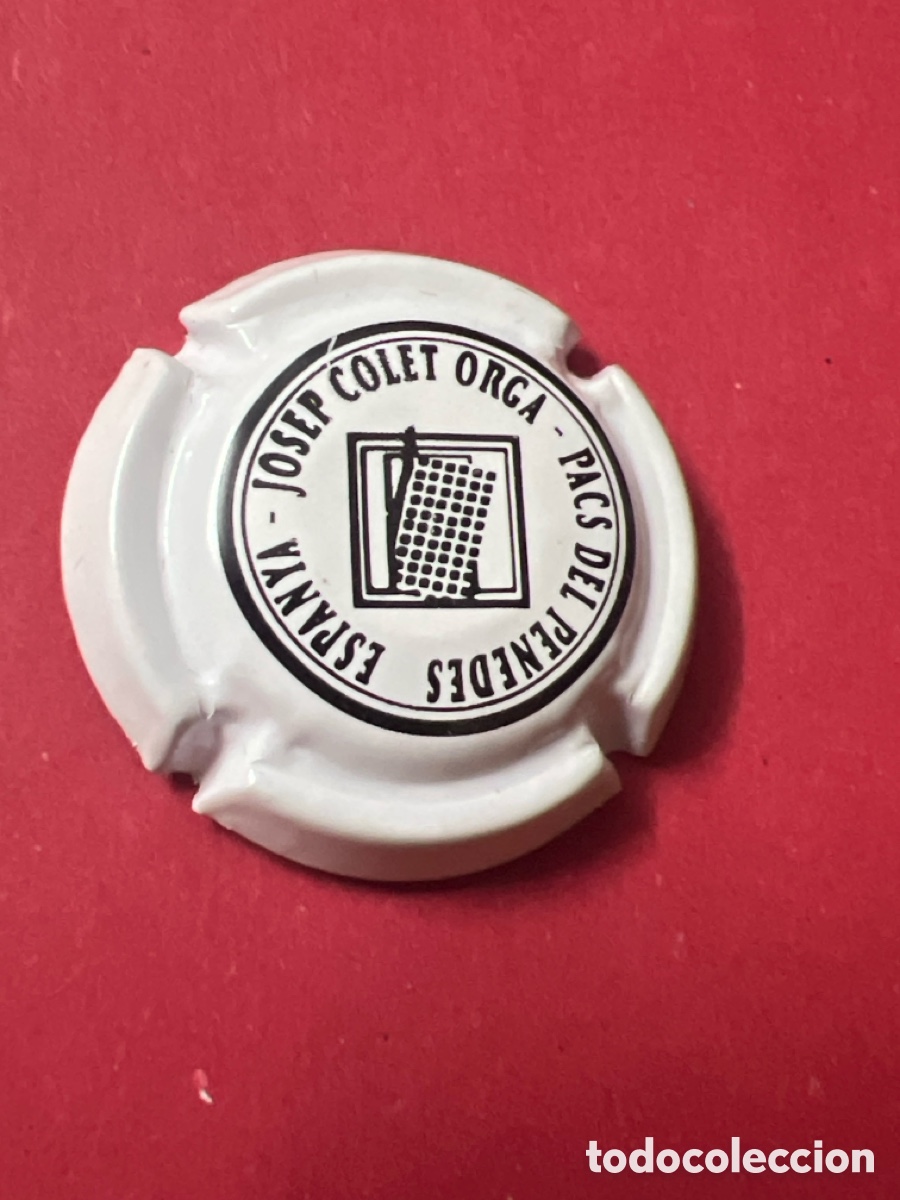 Coleccionismo de cava: T4/X27/A4. Cavas J. Colet