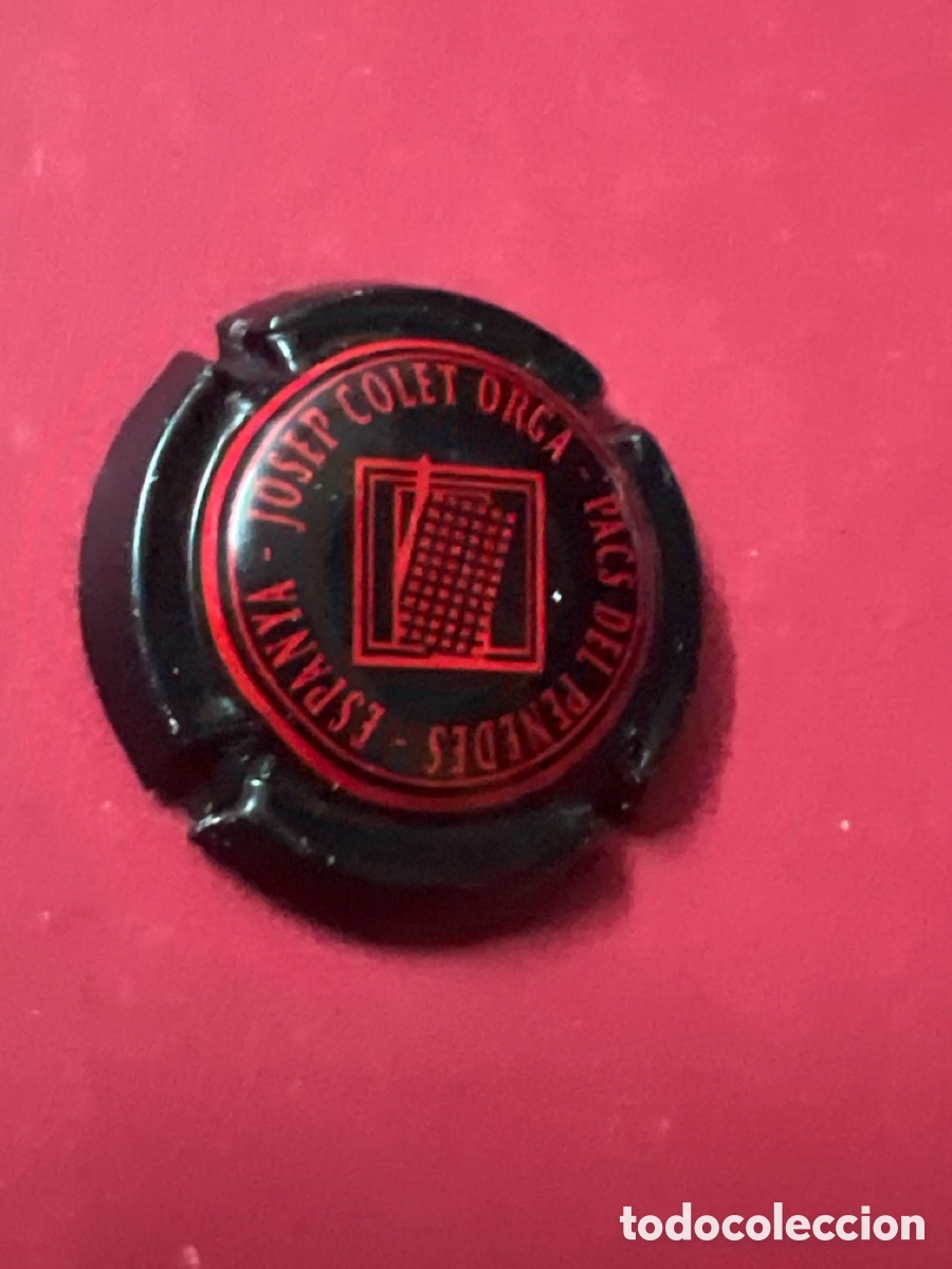 Coleccionismo de cava: T4/X27/A6. Cavas J. Colet