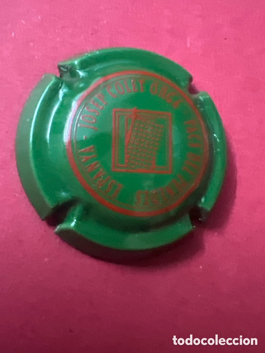 Coleccionismo de cava: T4/X27/B2. Cavas J. Colet