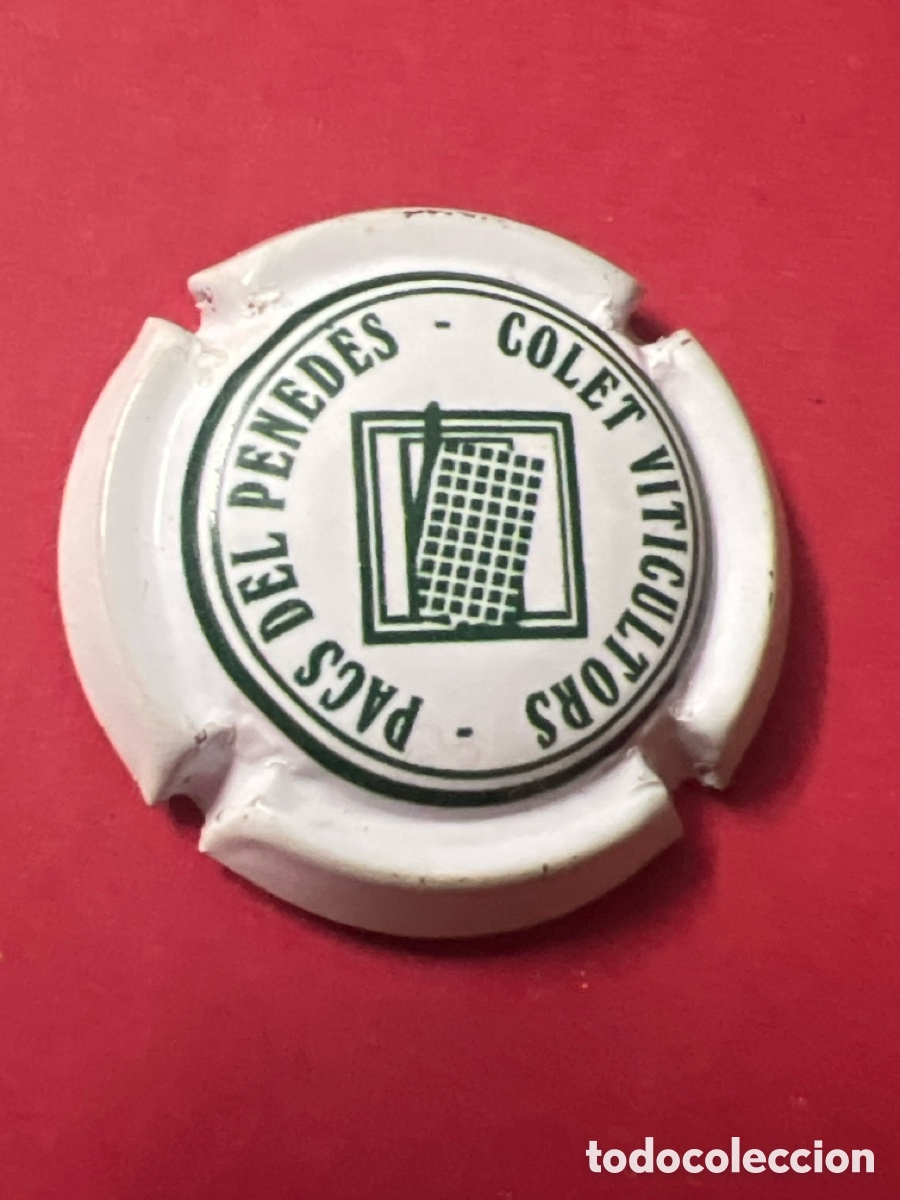 Coleccionismo de cava: T4/X27/B3. Cavas J. Colet