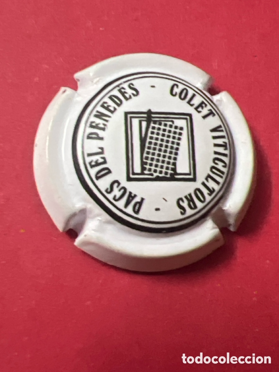 Coleccionismo de cava: T4/X27/C2. Cavas J. Colet