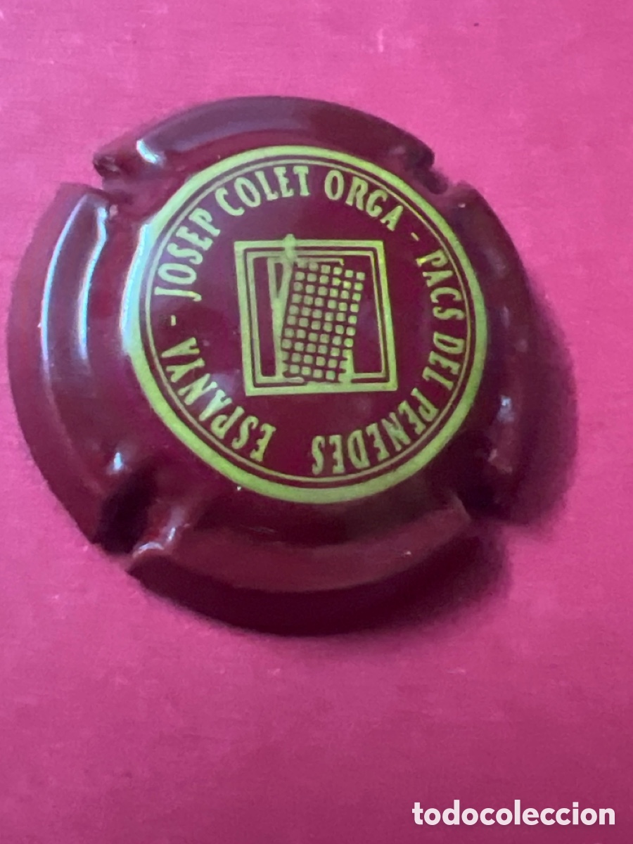 Coleccionismo de cava: T4/X27/C3. Cavas J. Colet