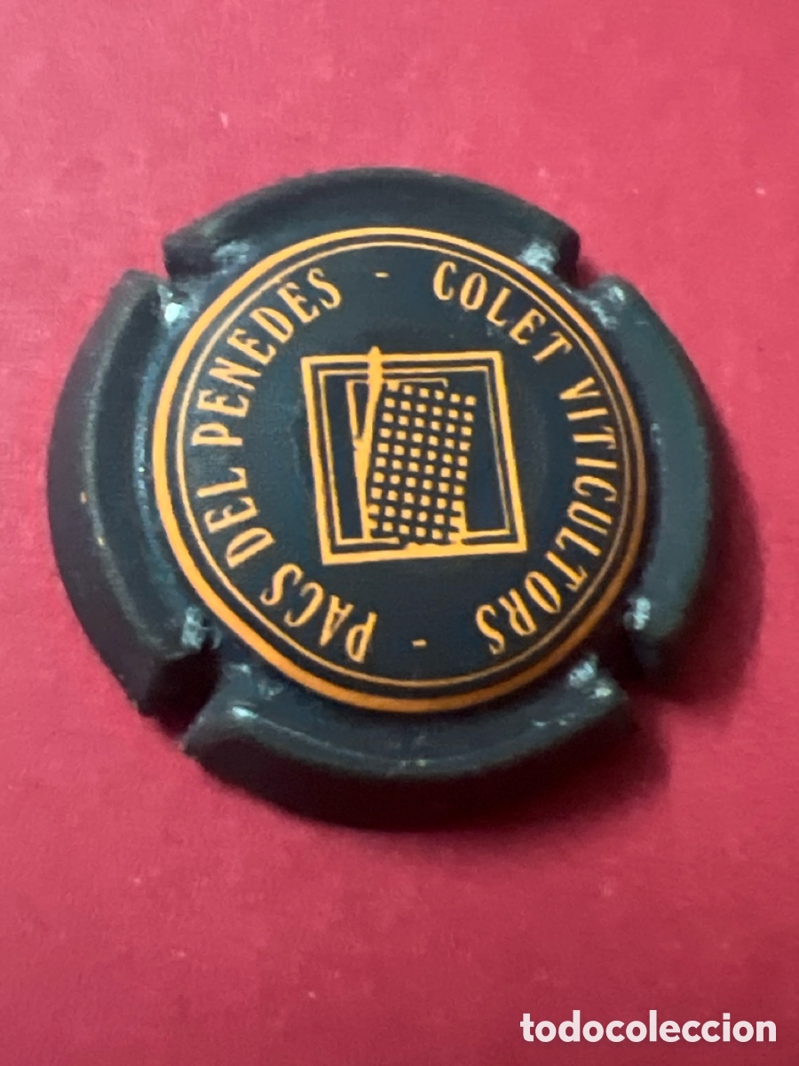 Coleccionismo de cava: T4/X27/C4. Cavas J. Colet