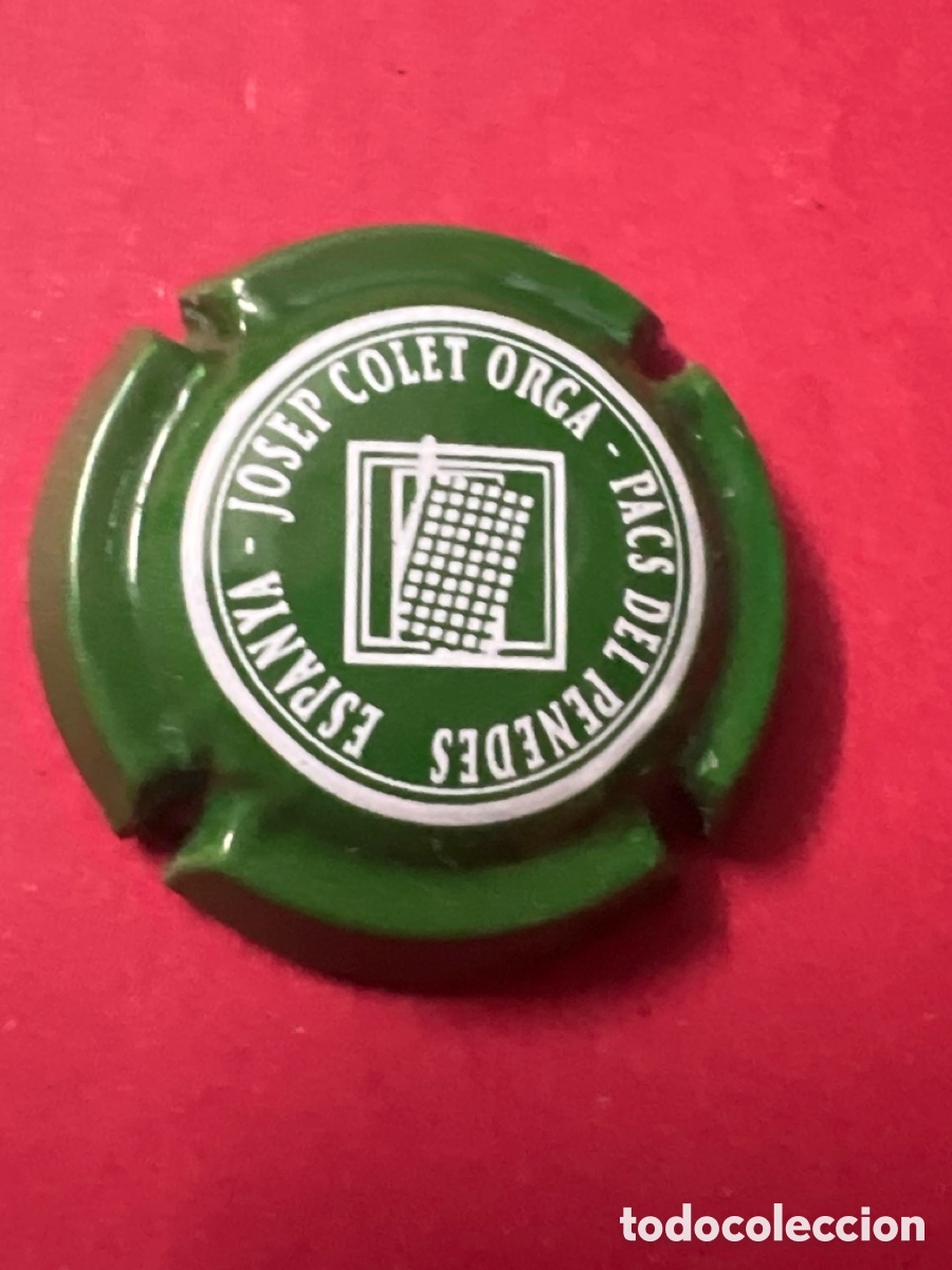 Coleccionismo de cava: T4/X27/C5. Cavas J. Colet