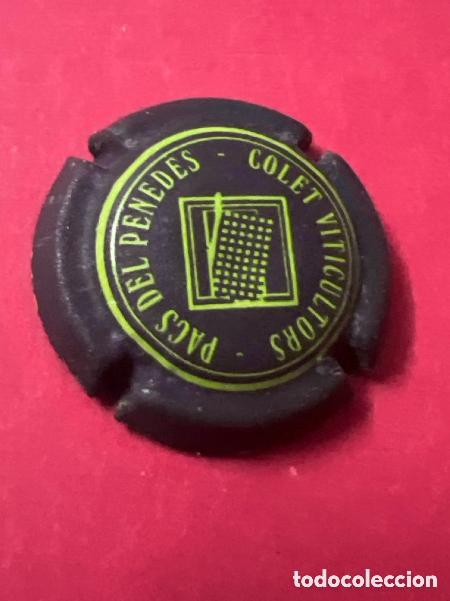 Coleccionismo de cava: T4/X27/D2. Cavas J. Colet