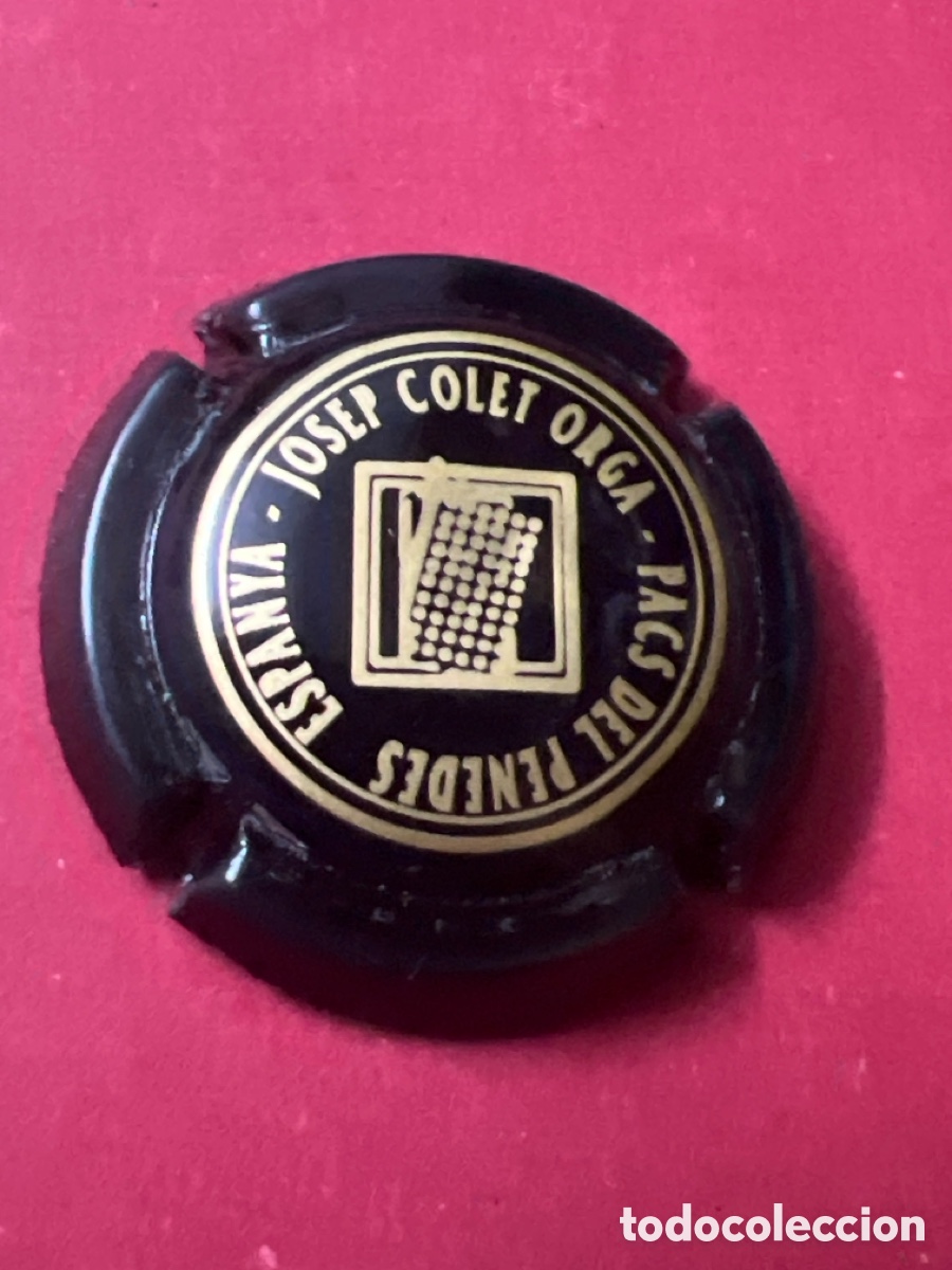 Coleccionismo de cava: T4/X27/D3. Cavas J. Colet