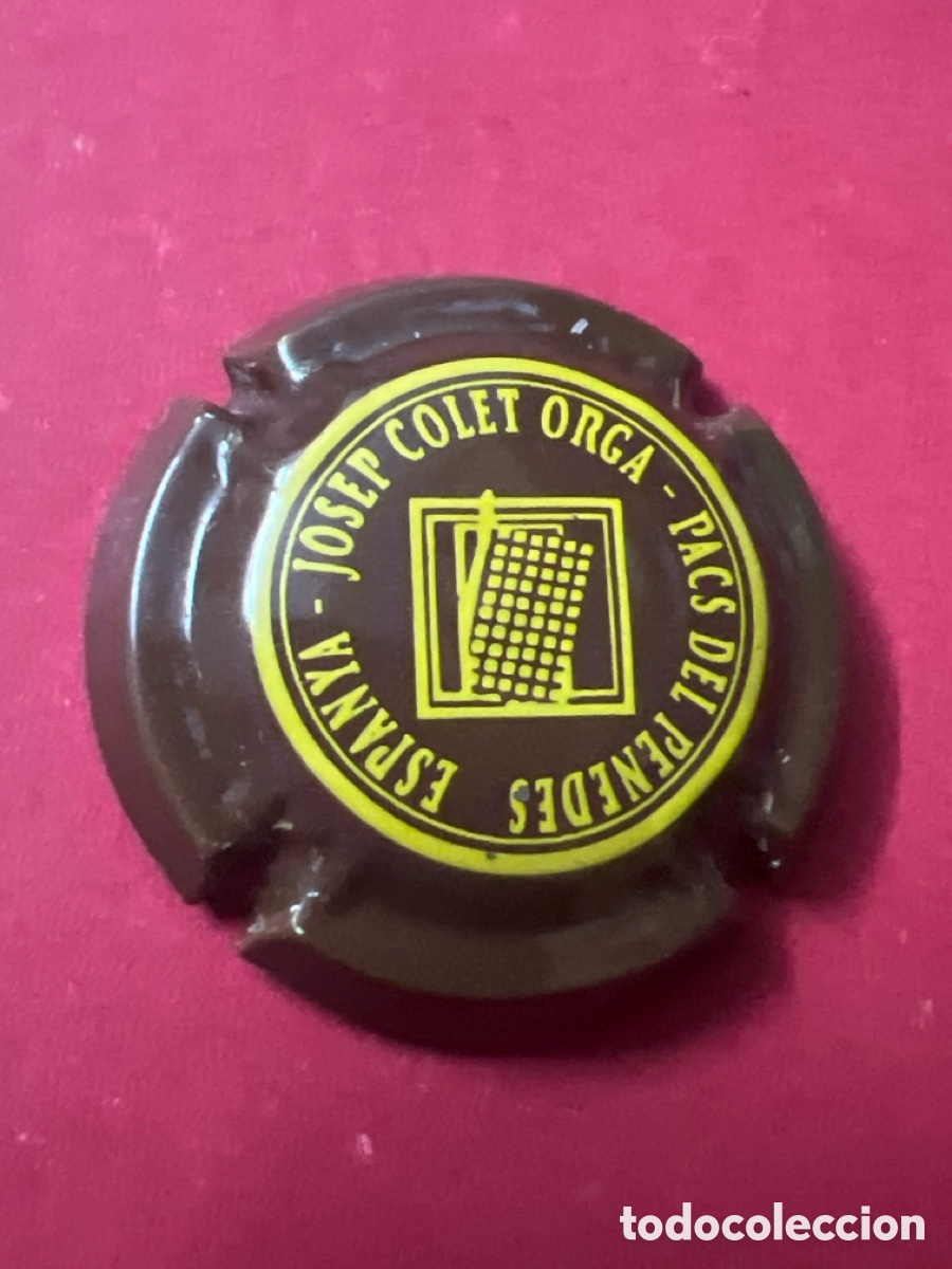 Coleccionismo de cava: T4/X27/D4. Cavas J. Colet