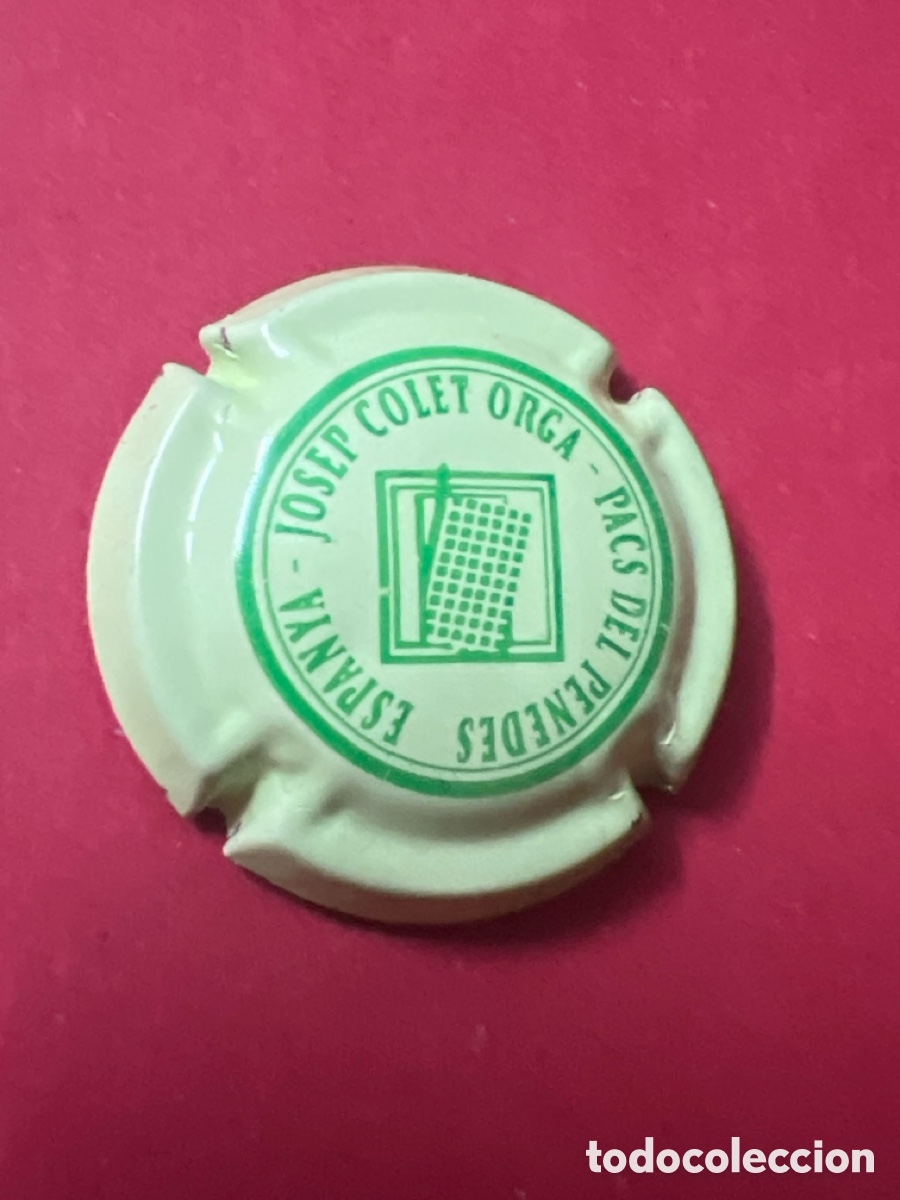 Coleccionismo de cava: T4/X27/D5. Cavas J. Colet