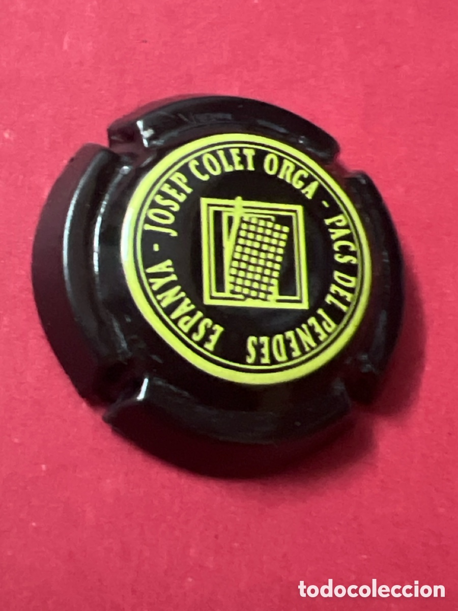 Coleccionismo de cava: T4/X27/D6. Cavas J. Colet