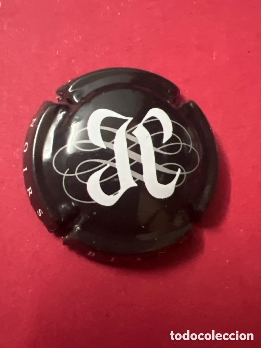 Coleccionismo de cava: T4/X27/E6. Cavas Juv&egrave; & Camps