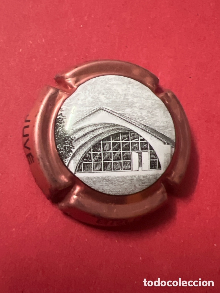 Coleccionismo de cava: T4/X27/F5. Cavas Juv&egrave; & Camps